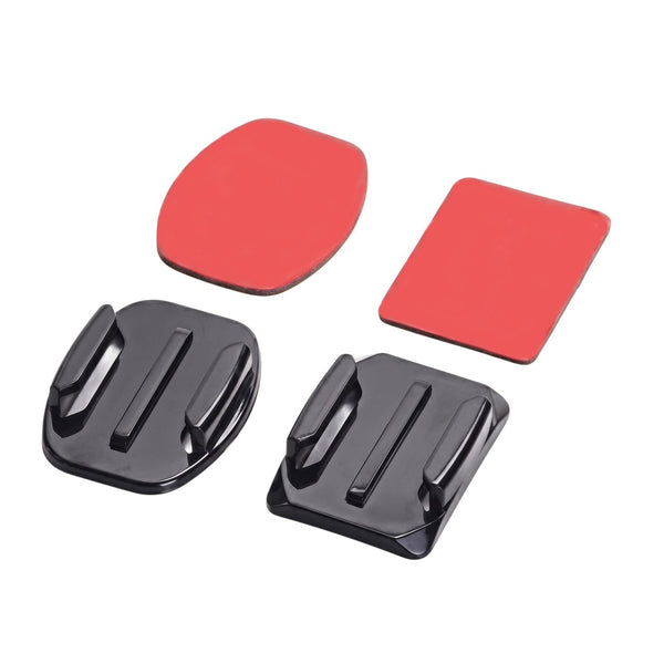 Adhesive Mount Flat & Curved
