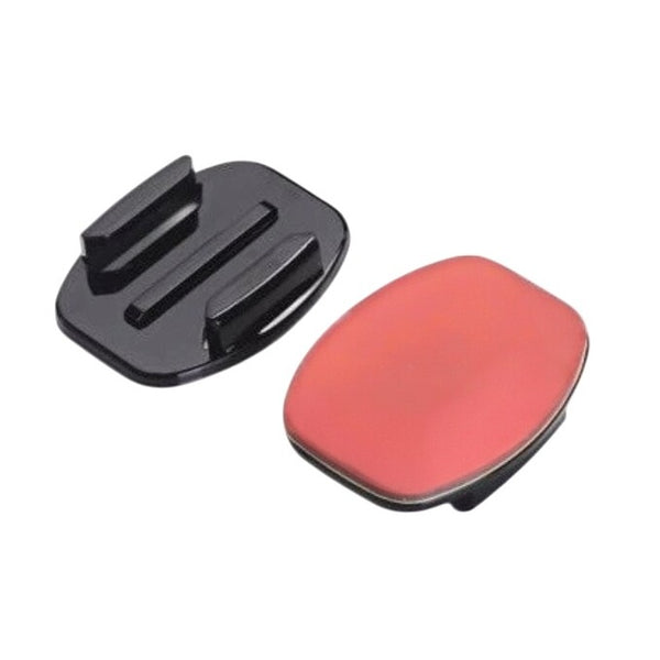 Flat & Curved Adhesive Mount for GoPro