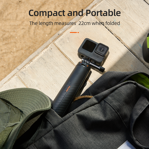 Floating Selfie Stick with Tripod for Insta360