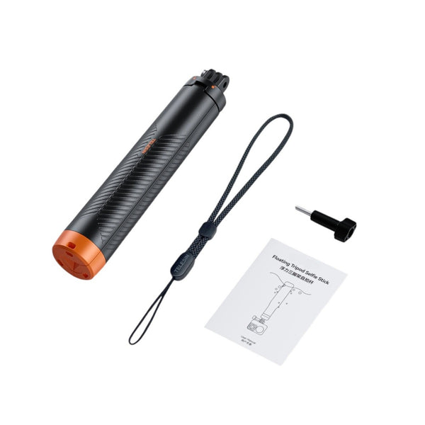 Floating Selfie Stick with Tripod for Insta360