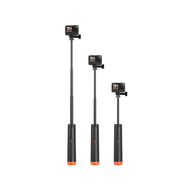 Floating Selfie Stick with Tripod for Insta360