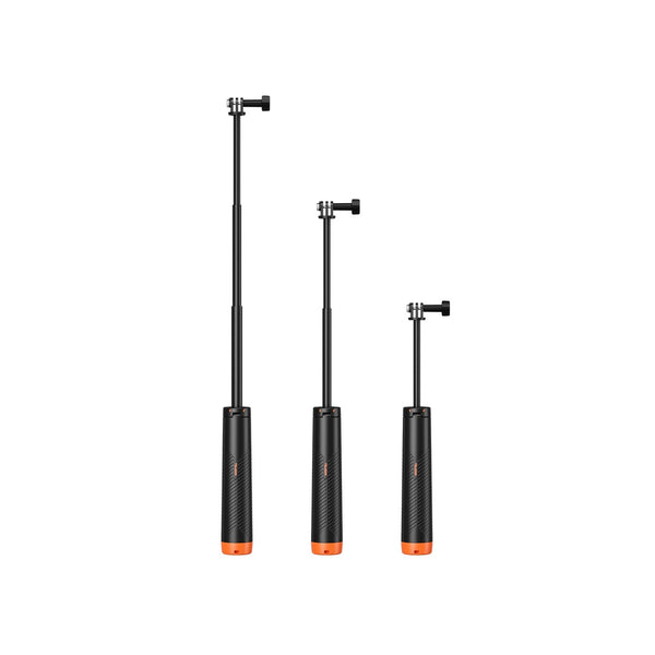 Floating Selfie Stick with Camera Tripod