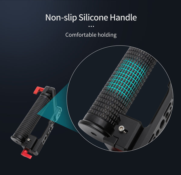 Foldable Hand Grip for RS 5 / RS 4 / RS 4 Pro / RS 3 / RS 3 Pro / RS 3 Mini / RS 2 / RSC 2 / Ronin-S / Ronin-SC