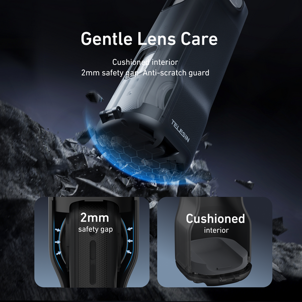 Armor Grip for Insta360 X5 / X4 Air / X4
