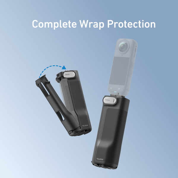 Armor Grip for Insta360 X5 / X4 Air / X4