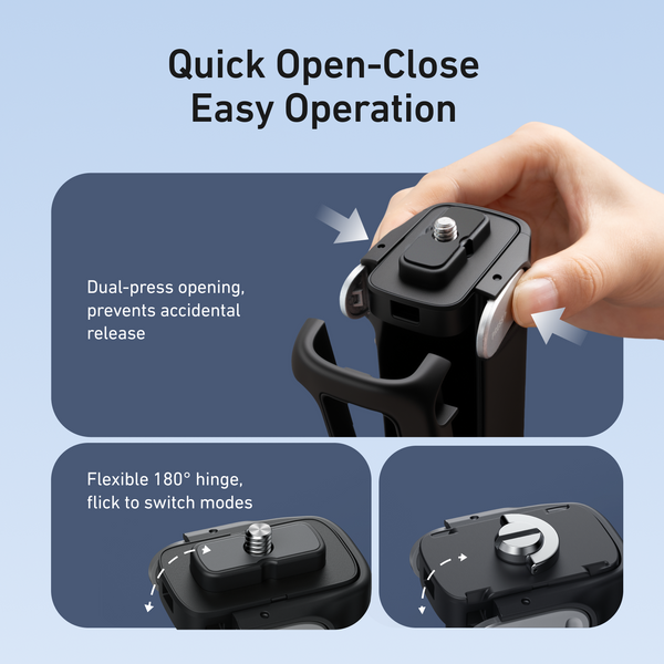 Armor Grip for Insta360 X5 / X4 Air / X4