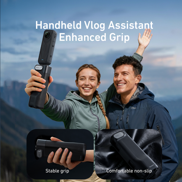 Armor Grip for Insta360 X5 / X4 Air / X4