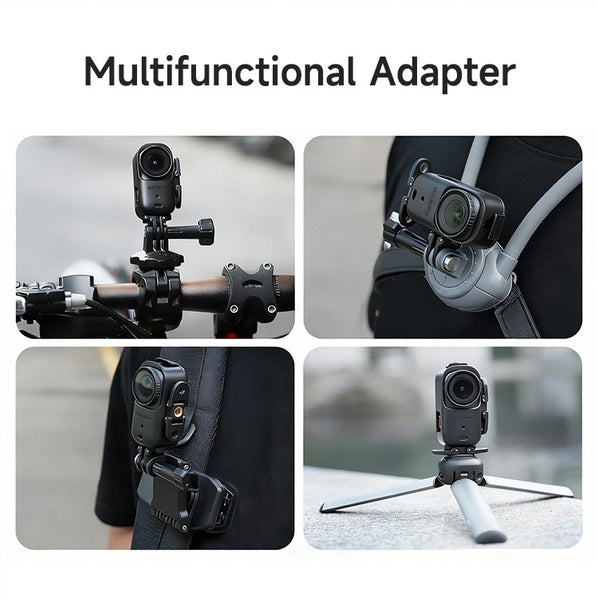 Fork Adapter Frame Case for Osmo Nano