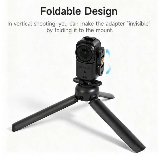 Fork Adapter Frame Case for Osmo Nano