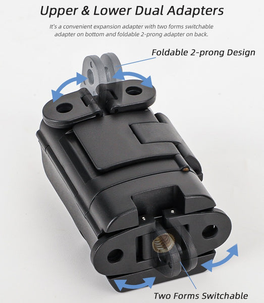 Fork Bracket Holder for Osmo Pocket 4 / Osmo Pocket 3
