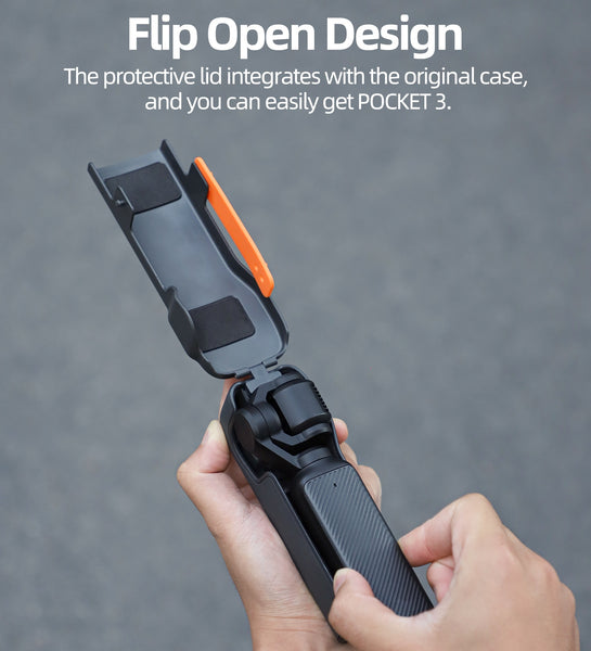 Full Body Protective Cover for Osmo Pocket 3