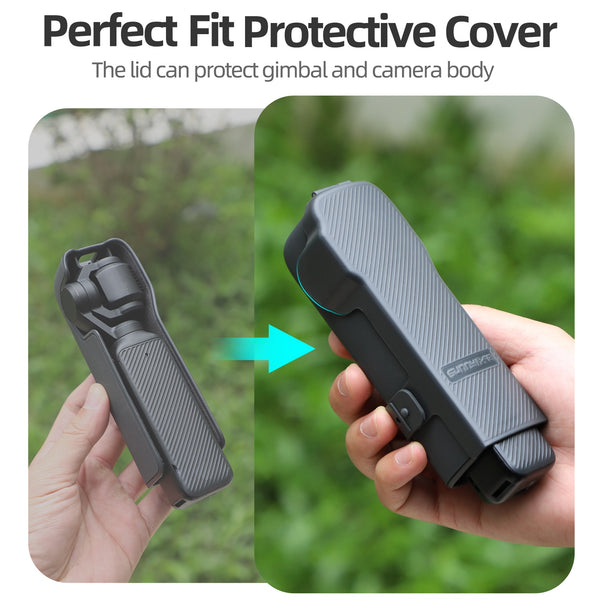 Full Body Protective Cover for Osmo Pocket 3