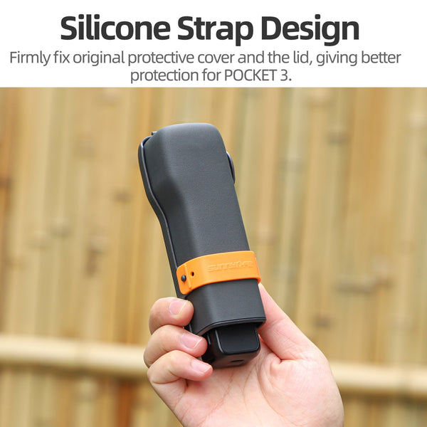 Full Body Protective Cover for Osmo Pocket 3