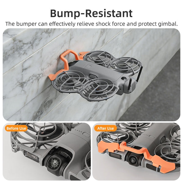 Gimbal Bumper Protection Bar for Neo 2