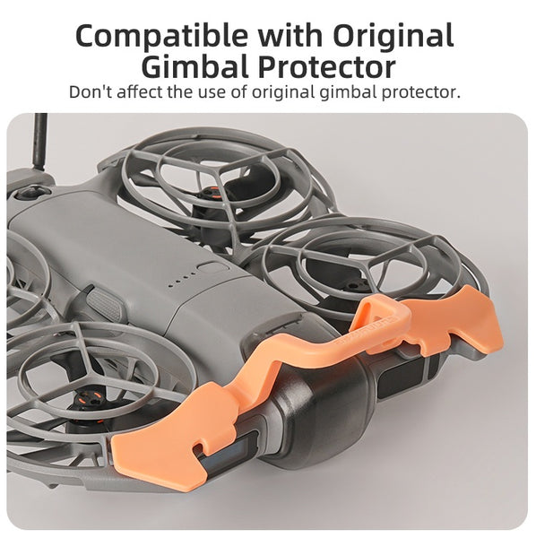 Gimbal Bumper Protection Bar for Neo 2