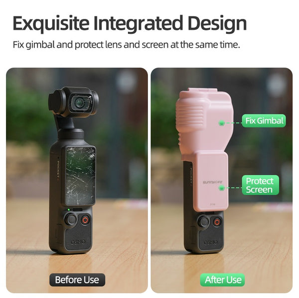 Gimbal Protective Cover for Osmo Pocket 4