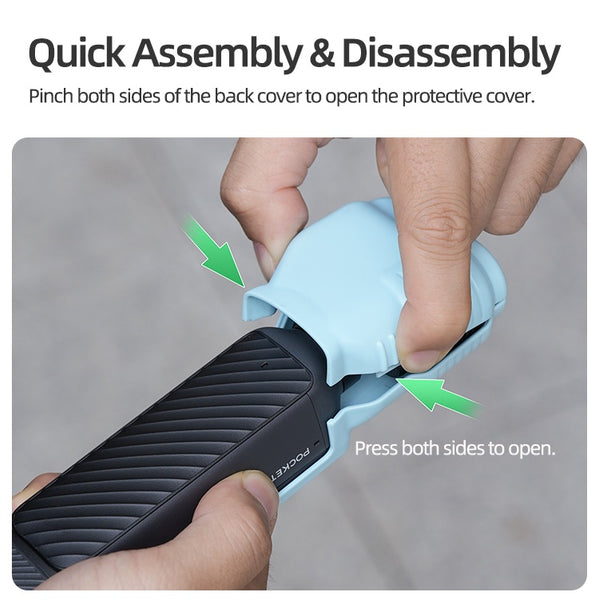 Gimbal Protective Cover for Osmo Pocket 4