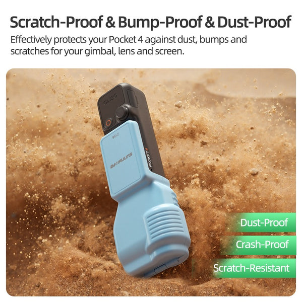 Gimbal Protective Cover for Osmo Pocket 4