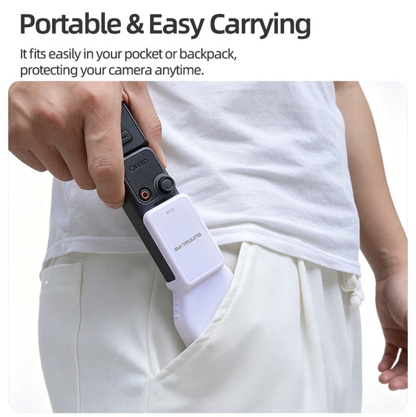 Gimbal Protective Cover for Osmo Pocket 4