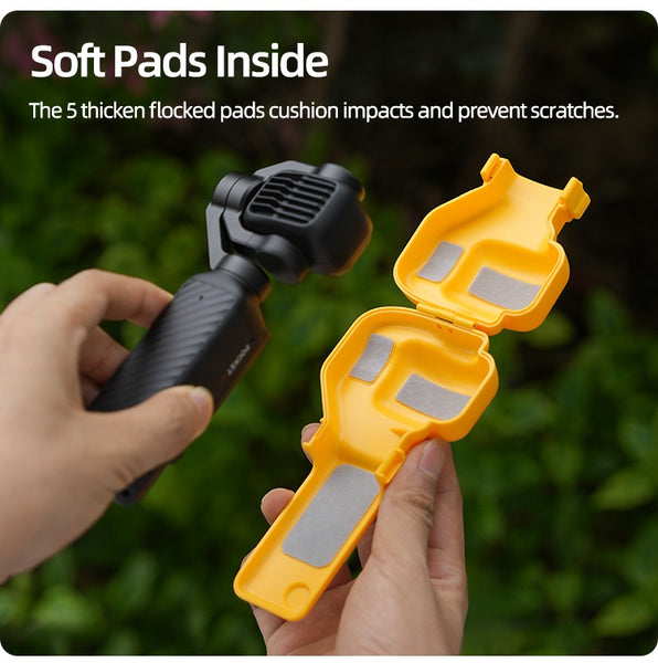 Gimbal Protective Cover for Osmo Pocket 4 Pro