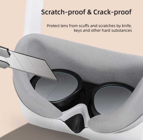 Goggles Lens & Panel Protector for PICO 4