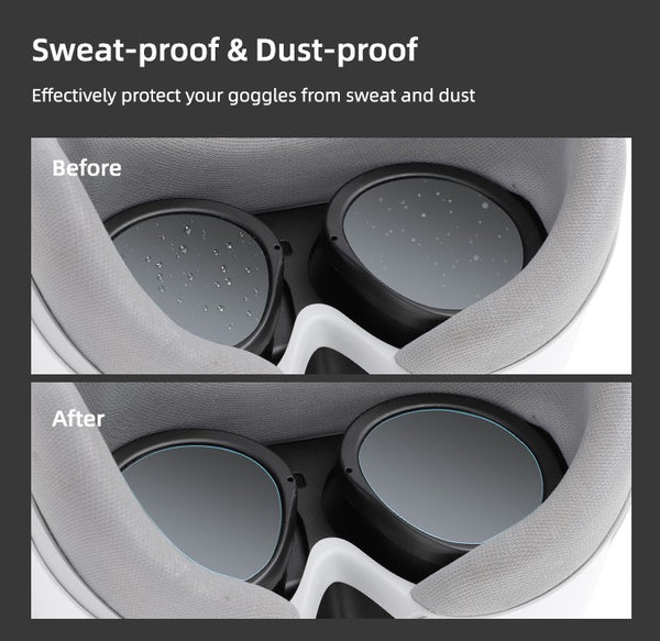 Goggles Lens & Panel Protector for PICO 4
