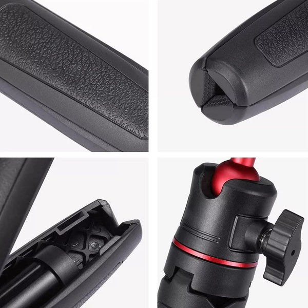 Hand Grip Tripod Phone Mount