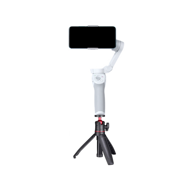 Hand Grip Tripod Phone Mount