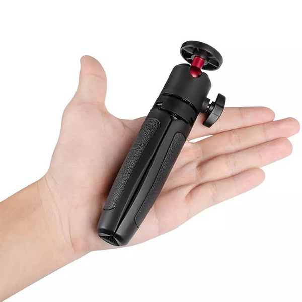 Hand Grip Tripod Phone Mount