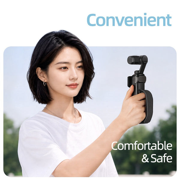 Hand Strap & Extension Handle for Insta360 Luna Ultra / Luna Pro