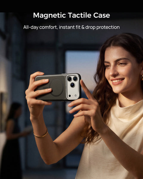 Handheld Video Kit for iPhone 18 Pro / 18 Pro Max