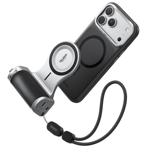 Handheld Video Kit for iPhone 18 Pro / 18 Pro Max