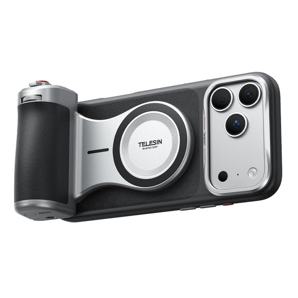 Handheld Video Kit for iPhone 18 Pro / 18 Pro Max