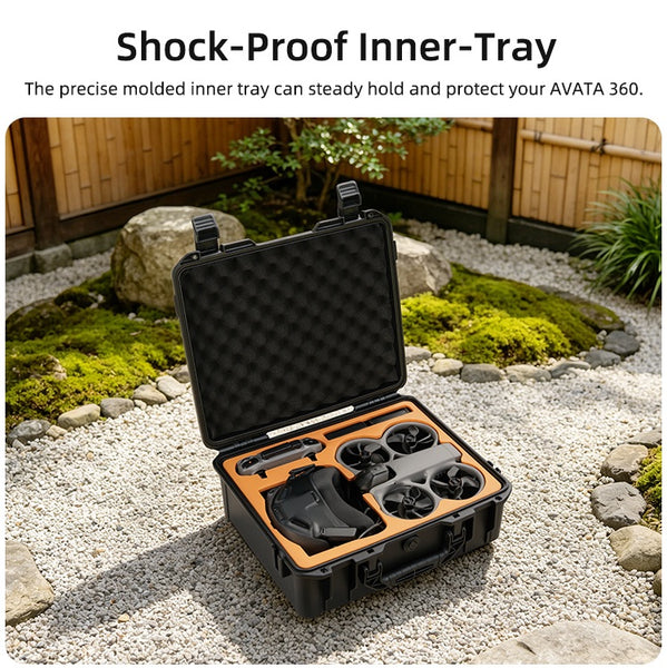 Hardshell Safe Combo Carry Case for Avata 360