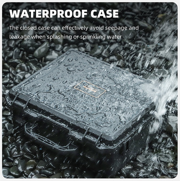 Hardshell Safe Combo Carry Case for Mavic 4 Pro