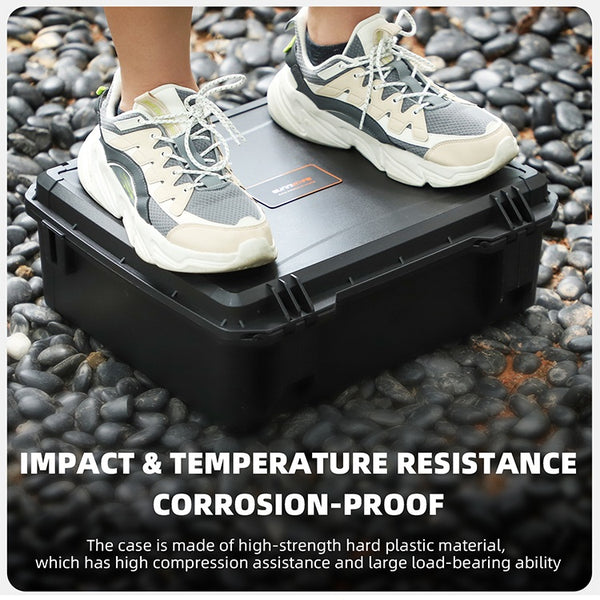 Hardshell Safe Combo Carry Case for Mavic 4 Pro