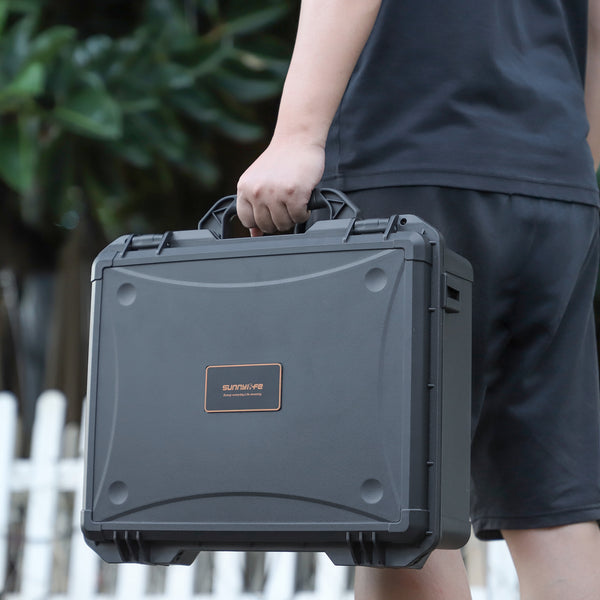 Hardshell Safe Combo Carry Case for Mavic 4 Pro