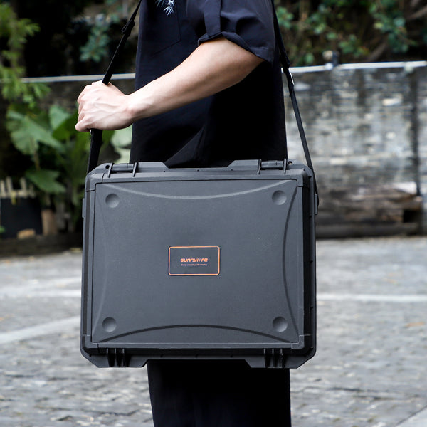 Hardshell Safe Combo Carry Case for Mavic 4 Pro