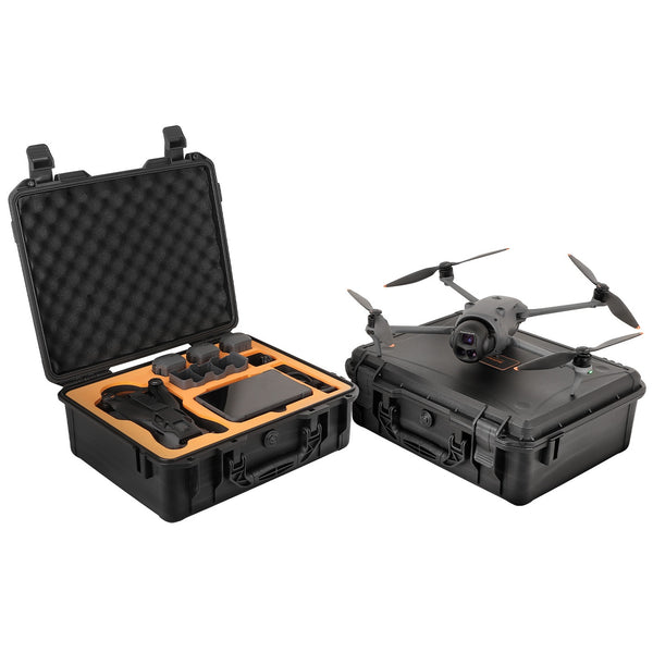 Hardshell Safe Combo Carry Case for Mavic 4 Pro