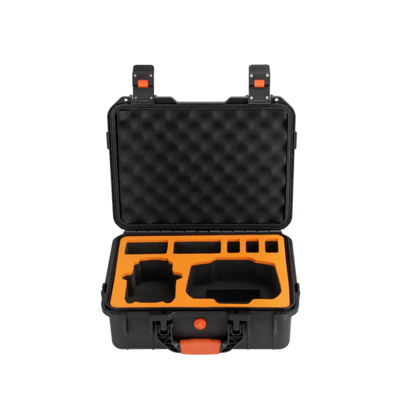 Hardshell Safe Combo Carry Case for Mini 4 Pro