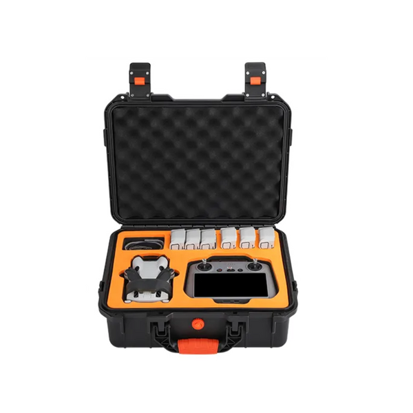 Hardshell Safe Combo Carry Case for Mini 4 Pro