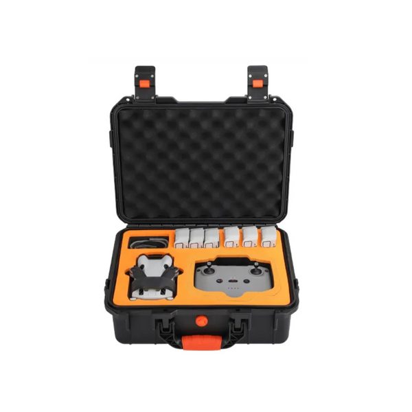 Hardshell Safe Combo Carry Case for Mini 4 Pro