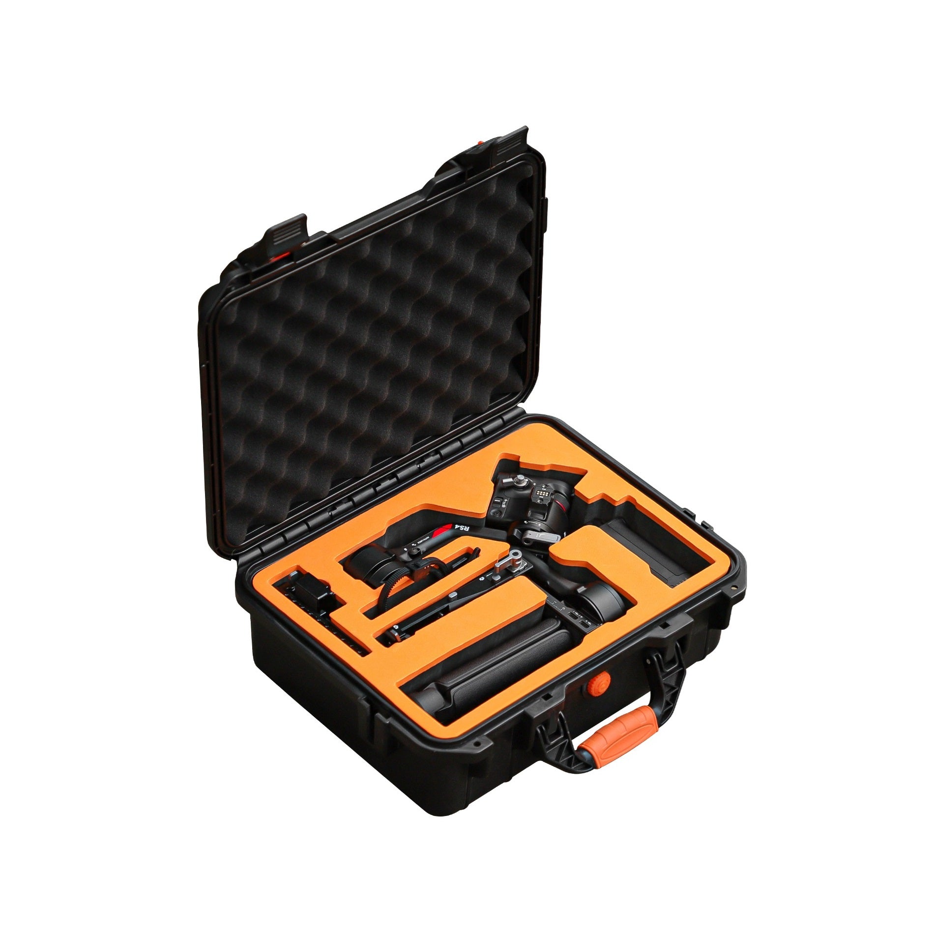 Hardshell Safe Combo Carry Case for RS 4 Gimbal