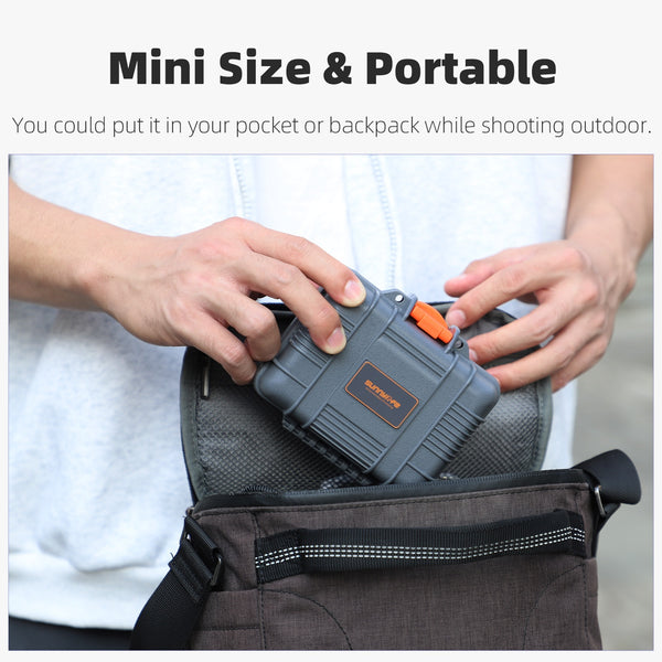 Hardshell Safe Camera Case for Osmo 360