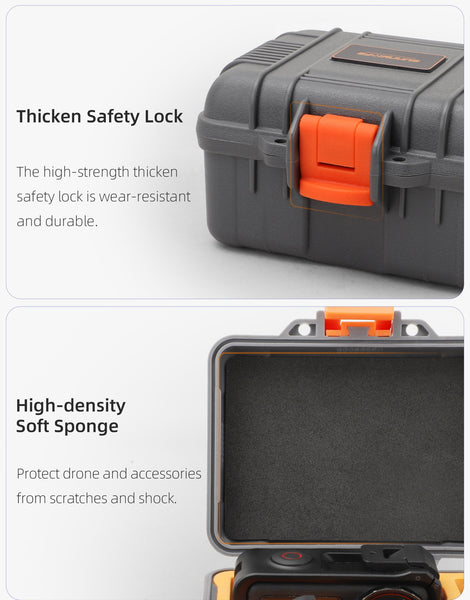 Hardshell Safe Camera Case for Osmo Nano