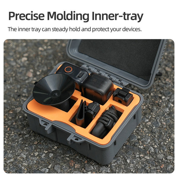 Hardshell Safe Camera Case for Osmo Nano