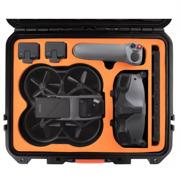 Hardshell Safe Combo Carry Case for Avata