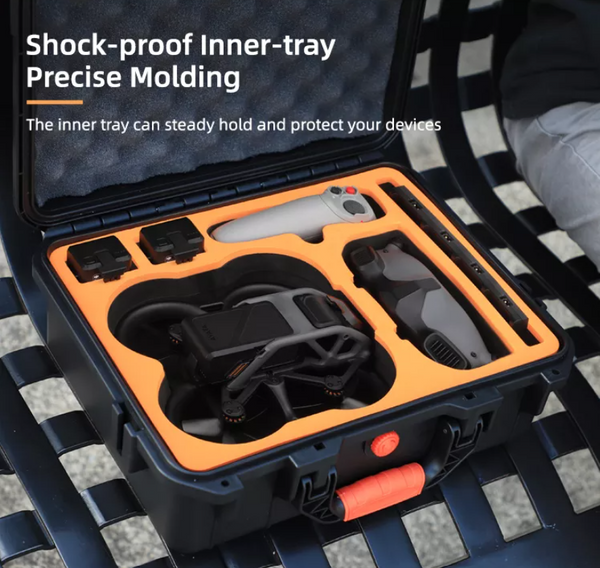 Hardshell Safe Combo Carry Case for Avata