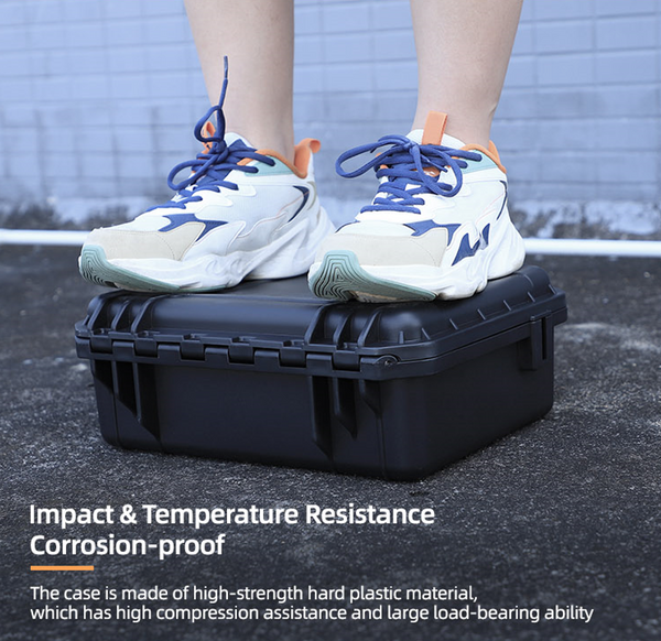 Hardshell Safe Combo Carry Case for Avata