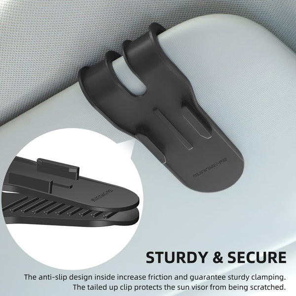 Hat Clip Mount for Osmo Action 5 Pro / Osmo Action 4 3 2 1